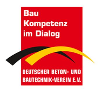 Mitglied beim  Deutschen Beton- und  Bautechnik-Verein e.V.